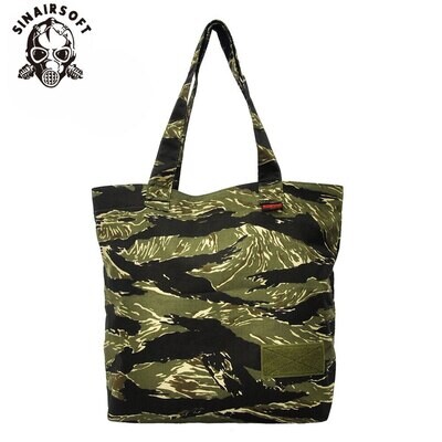 Outdoor Shoulder Bag Camping Hiking Handbags Oversize Clutch Purse