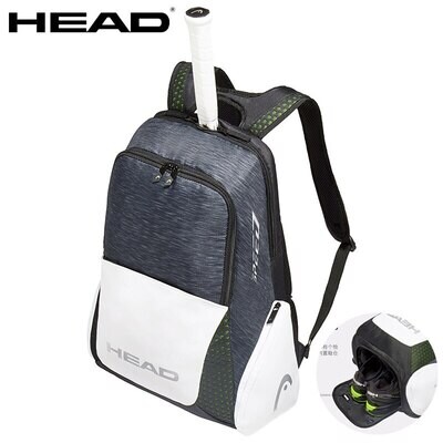 Raquete Tenis Men's Head Tenis Bag Padel Tenis Backpack