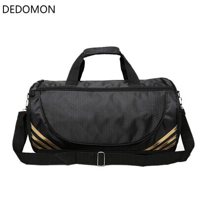 Training Gym Bag Men Woman Fitness Bags Durable Multifunction Handbag Outdoor Sporting Tote For Male