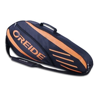 Racket Tennis Backpack Large Capacity For 3-6 Rackets Single Shoulder Lightweight Sports Accessories