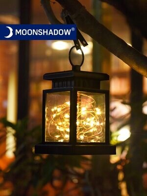 Solar Lamp Square Solar Garden Lights for Outdoor Square Fairy Lights for Party Balcony Holiday Lighting