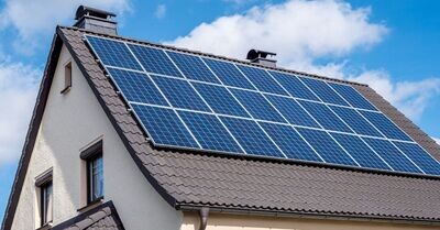 Solar Panels 20kw Hybrid System