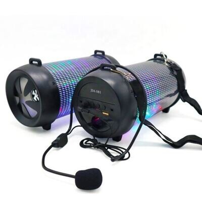 Colorful LED Outdoor Portable