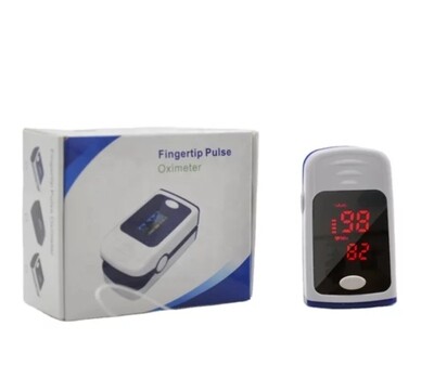 Fingertip Pulse Monitor