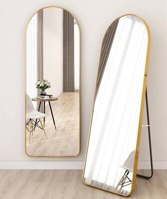 FullBody Arch Wall & Bedroom Mirror