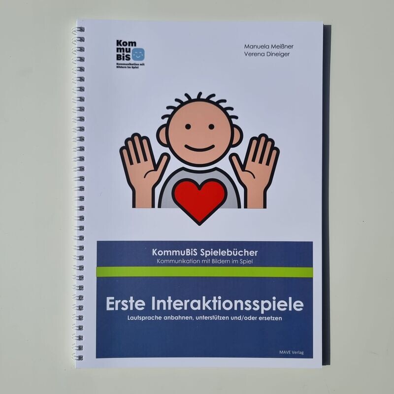 Erste Interaktionsspiele