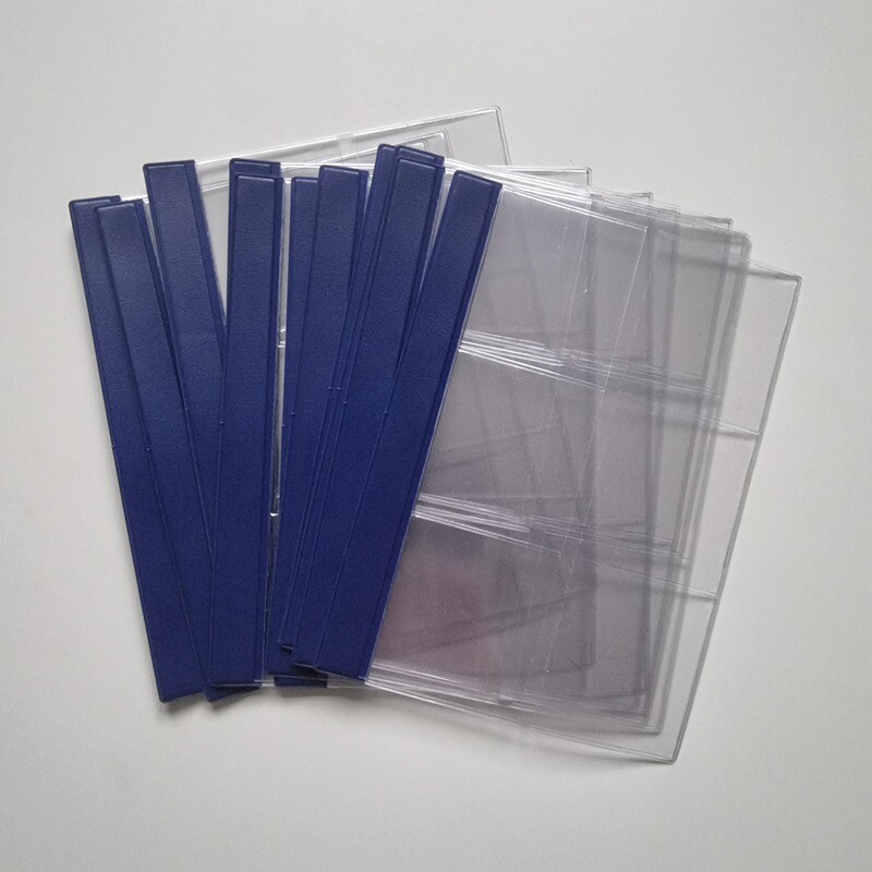 Einsteckhülle, 10er Set