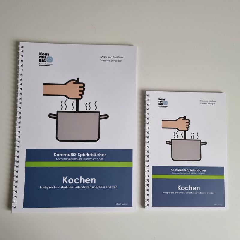 Sonderposten Spielebuch Kochen DIN A4 Sonderposten Spielebuch Kochen DIN A4