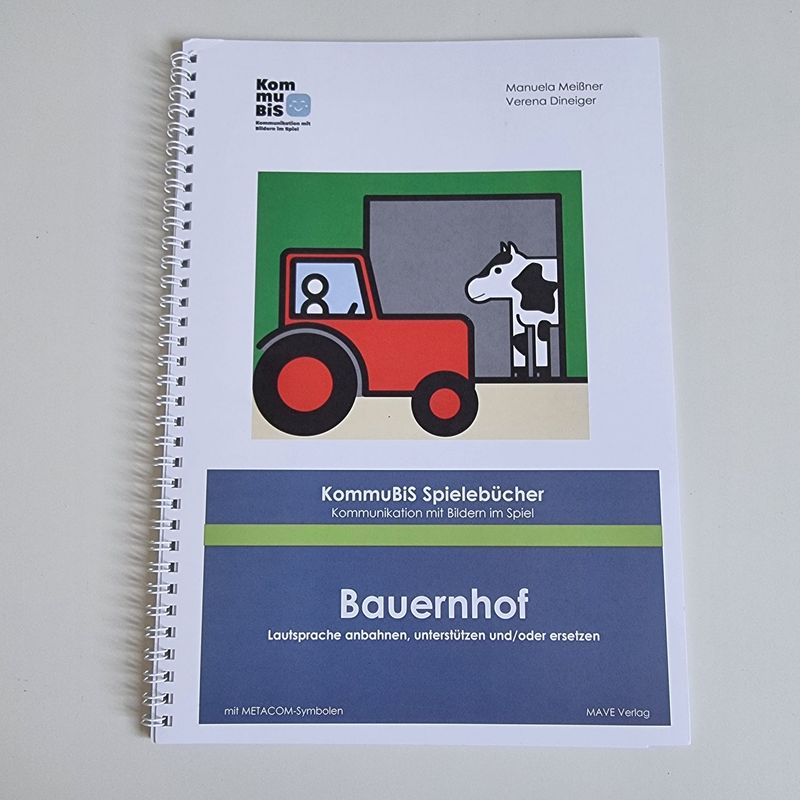 Mängelexemplar Bauernhof Spielebuch DIN A4 Mängelexemplar Bauernhof Spielebuch DIN A4
