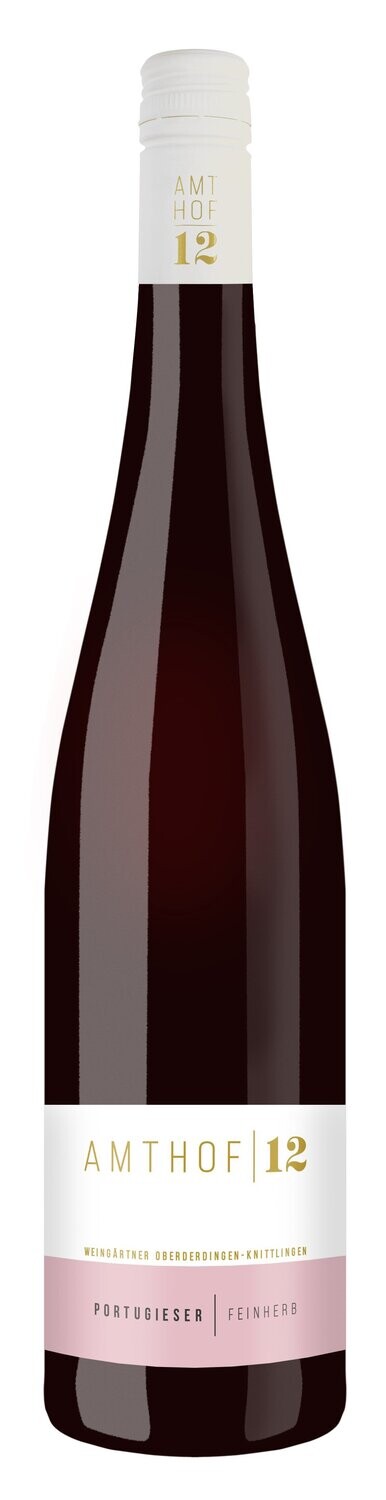 12/1 Portugieser feinherb