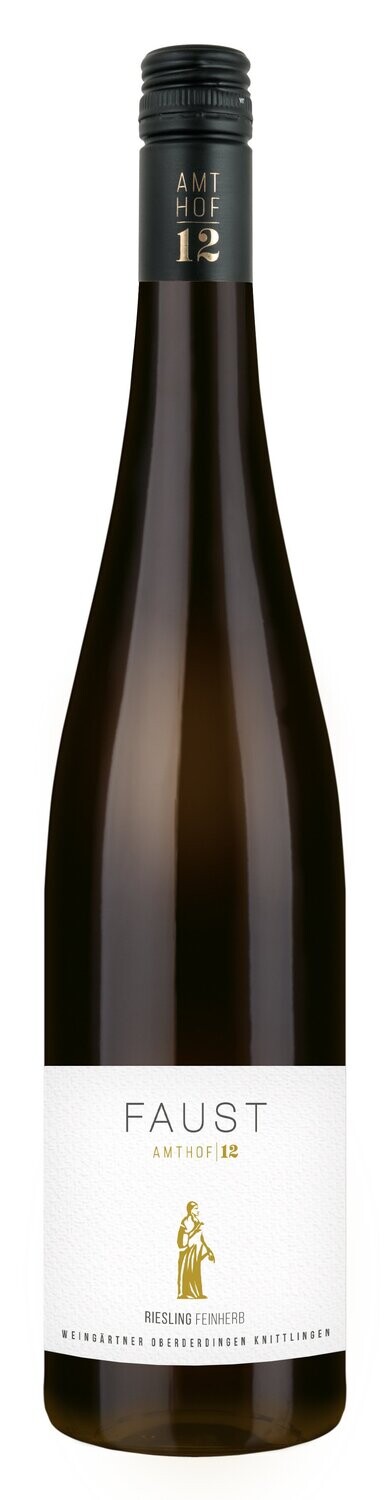 FAUST Riesling feinherb