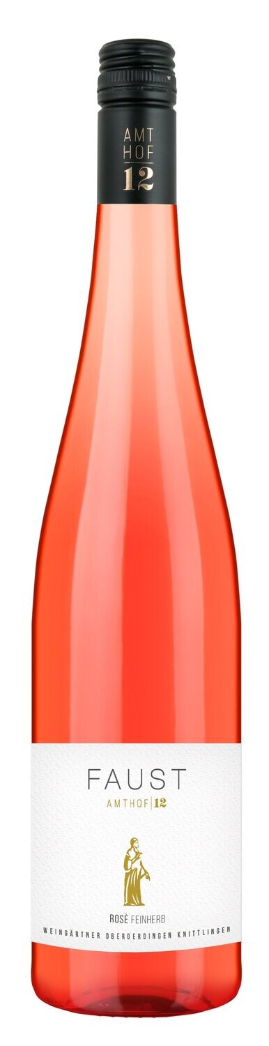FAUST Rosé feinherb