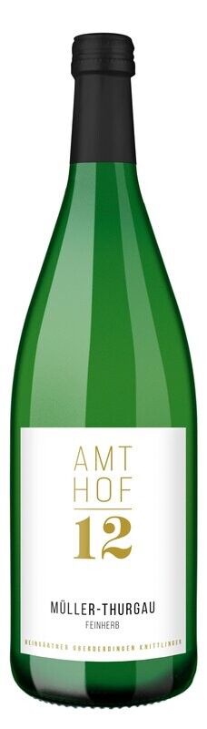 Müller-Thurgau feinherb Müller-Thurgau feinherb