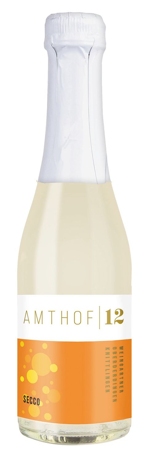 Secco - Piccolo - weiss