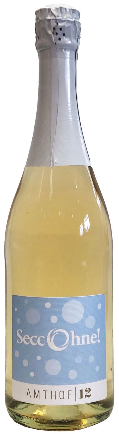 SeccOhne! - verperltes Fruchtsaftgetränk - alkoholfrei