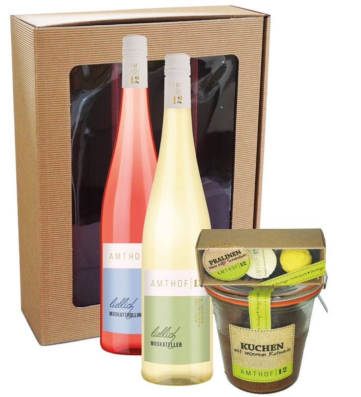 Süße Versuchung Paket