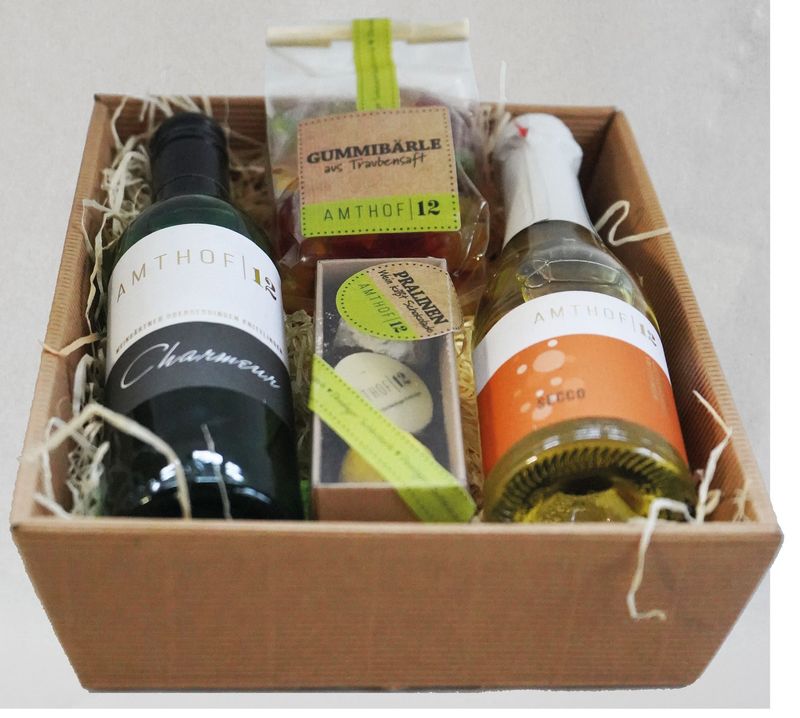 A kloins G'schenkle Paket