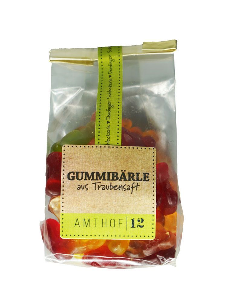 Gummibärle