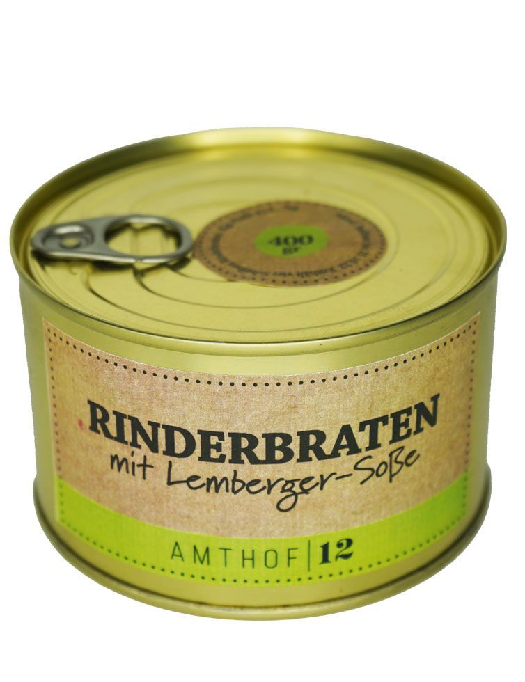 Rinderbraten