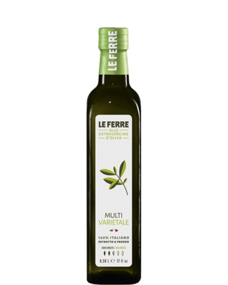 Olivenöl Multivarietale extravergine 