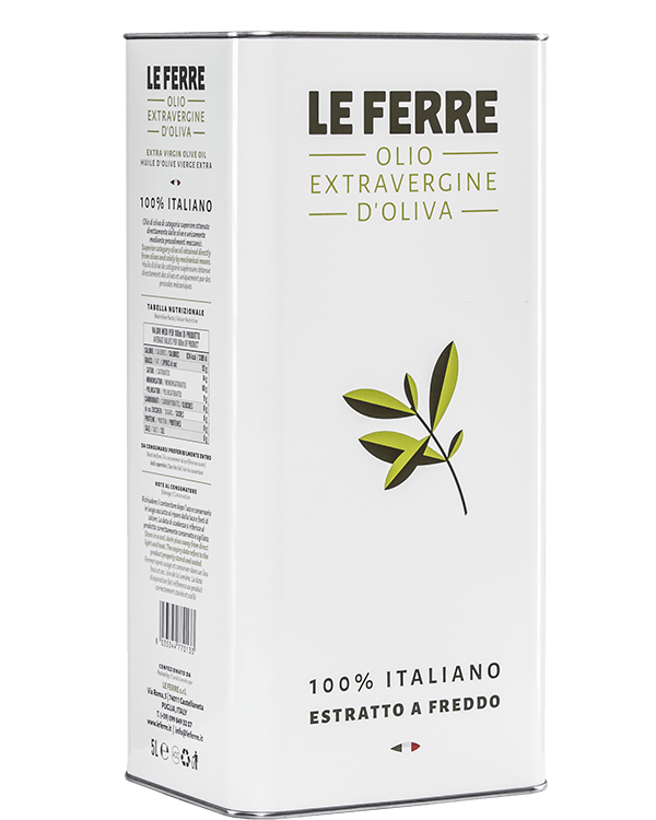 Olivenöl Multivarietale ungefiltert extravergine 