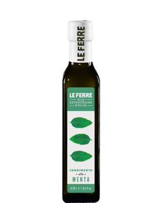 Olivenöl mit Minz Aroma 