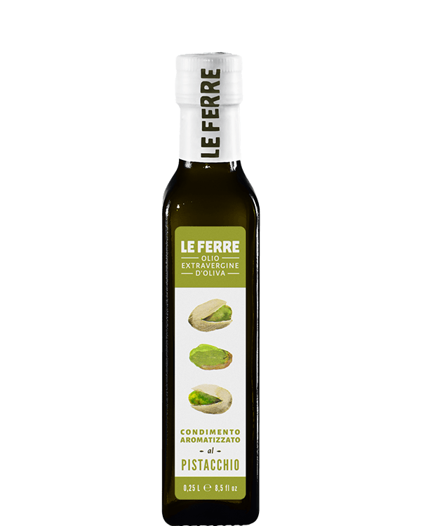 Olivenöl mit Pistazien Aroma 
