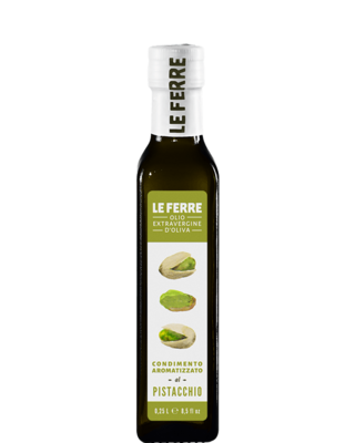 Olivenöl mit Pistazien Aroma 