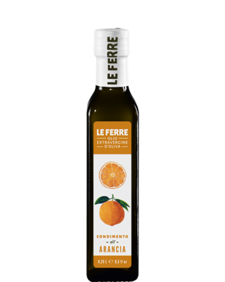 Olivenöl mit Orangen Aroma 