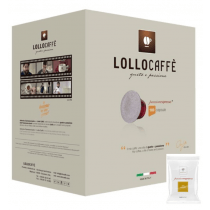 Lollocaffé Nespresso®-kompatible Kapseln "Oro" BOX 100 Stück