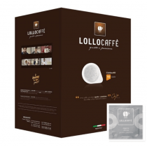 Lollocaffé ESE Pad "Argento" BOX 100 Stück