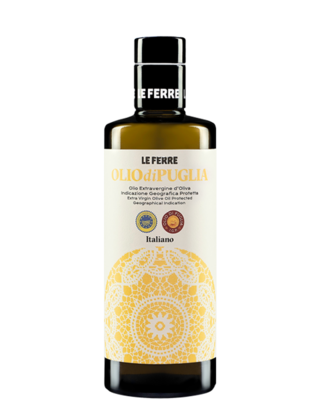 Olivenöl Olio di Puglia IGP extravergine 