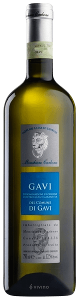 Gavi di Gavi DOCG "Monchiero Carbone"0,75l