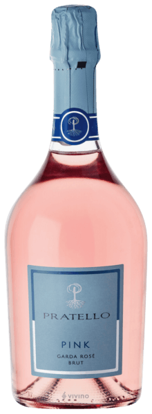 Pink Grada DOC Brut Rosé "Pratello" 0,75l