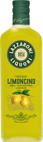 Limoncino del Chiostro - Lazzaroni - 70cl