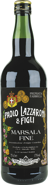 Marsala - Lazzaroni - 0,75l