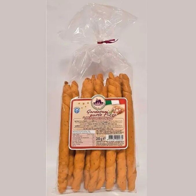 Grissini Pizza Grissini Pizza "Merlini" 200g