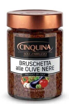 Bruschetta Olive 