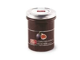 Schwarze Feigen Marmelade "Pisti" 210g