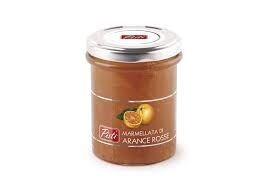 Blutorangen Marmelade "Pisti" 210g