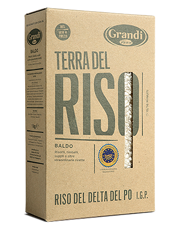 Baldo Reis IGP "Grandi Riso" 1Kg