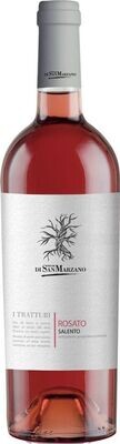 Rosato Salento I tratturi IGP Rosato Salento I tratturi IGP "San Marzano" 0,75l