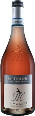 Rosé Badolino Chiaretto Le Morette DOC "Zenato" 0,75l