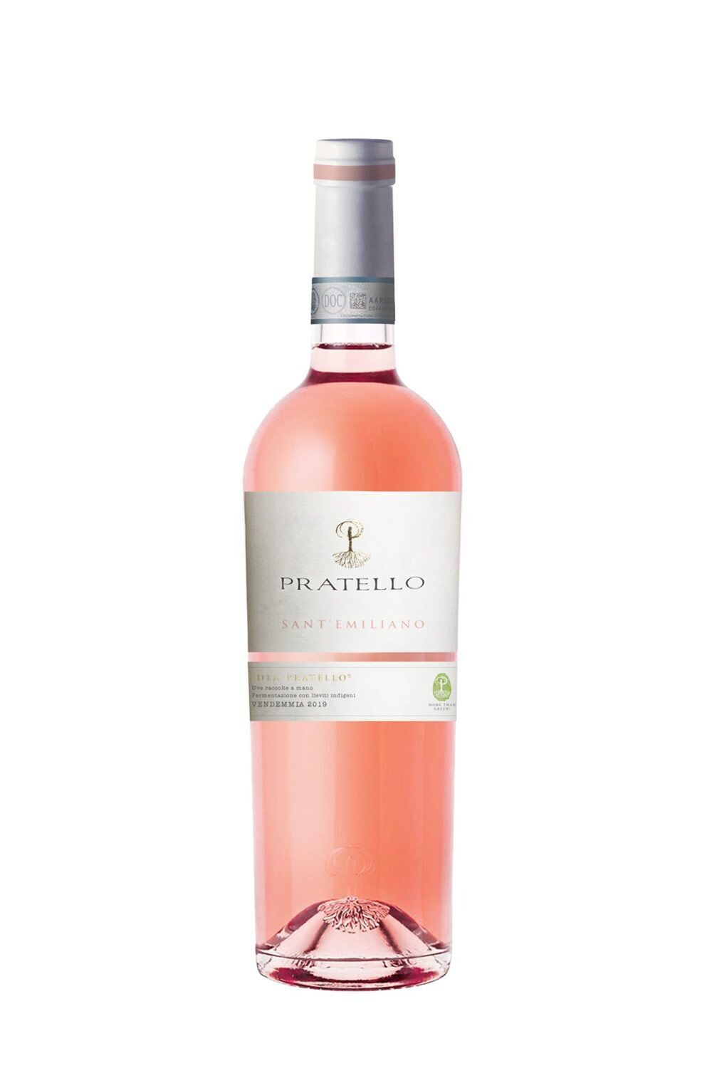 Sant'Emiliano Rosé DOC "Pratello" BIO 0,75l