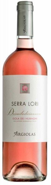 Serra Lori Isola dei Nuraghi IGT "Argiolas" 0,75l