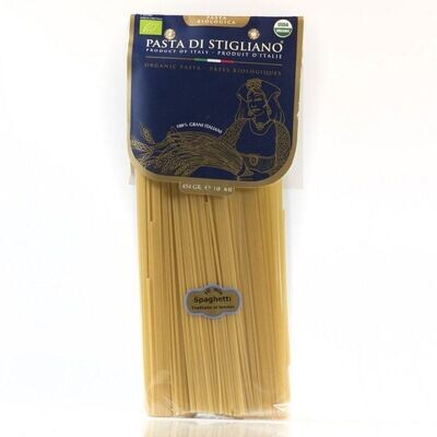 Spaghetti BIO Pasta Stigliano 