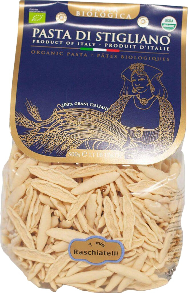 Raschiatelli BIO Pasta Stigliano "Fattincasa" 500gr