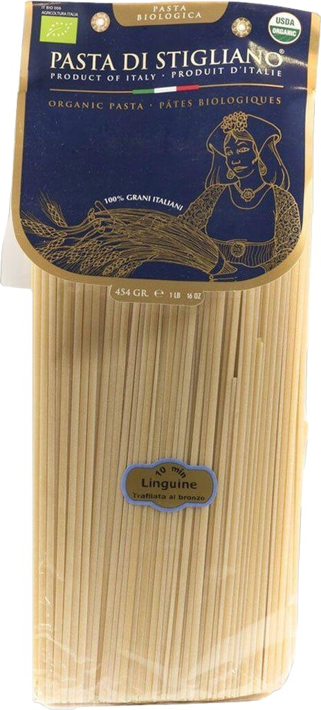 Linguine BIO Pasta Stigliano "Fattincasa" 500gr