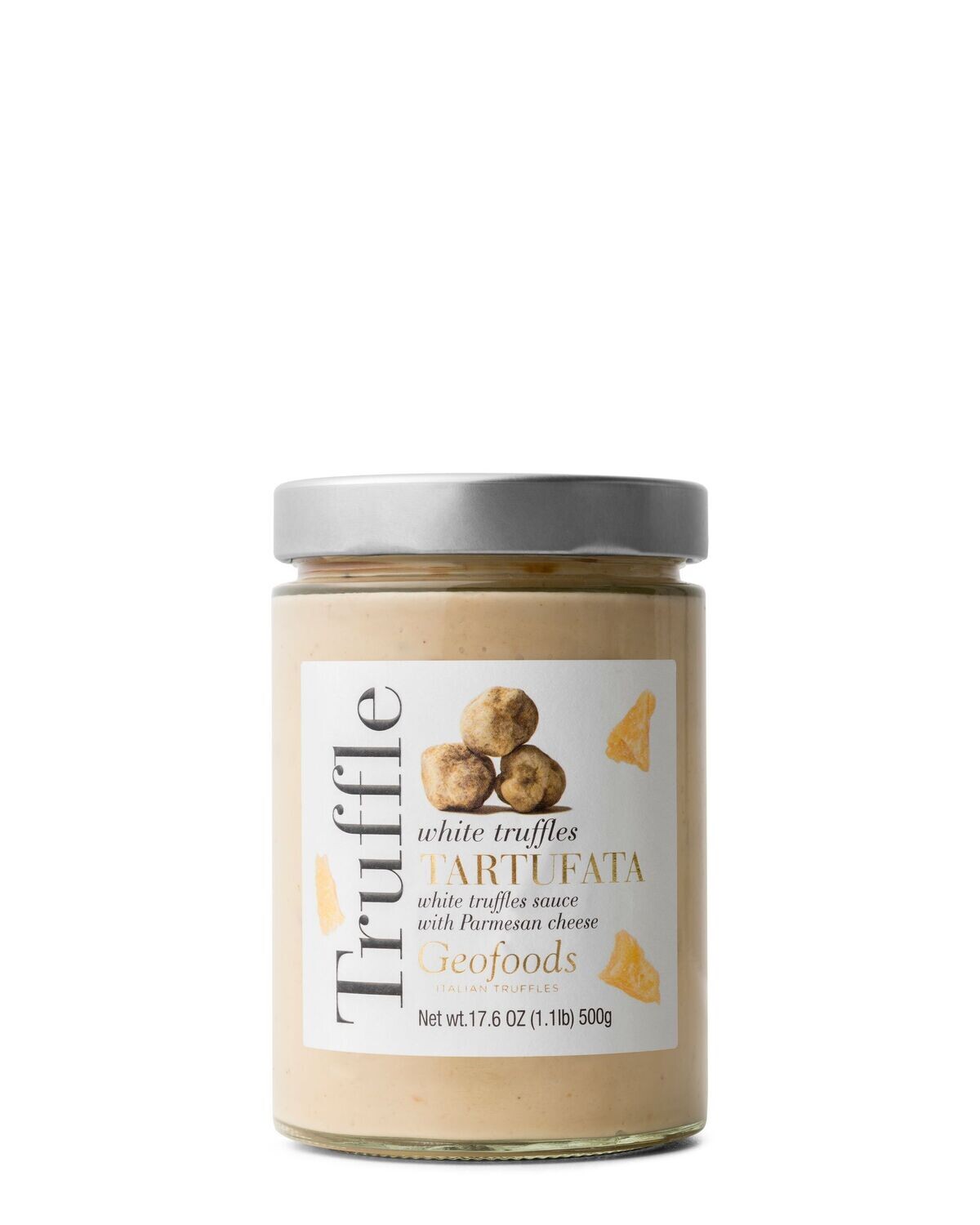 Trüffelcreme weiß "Geofoods" 180g