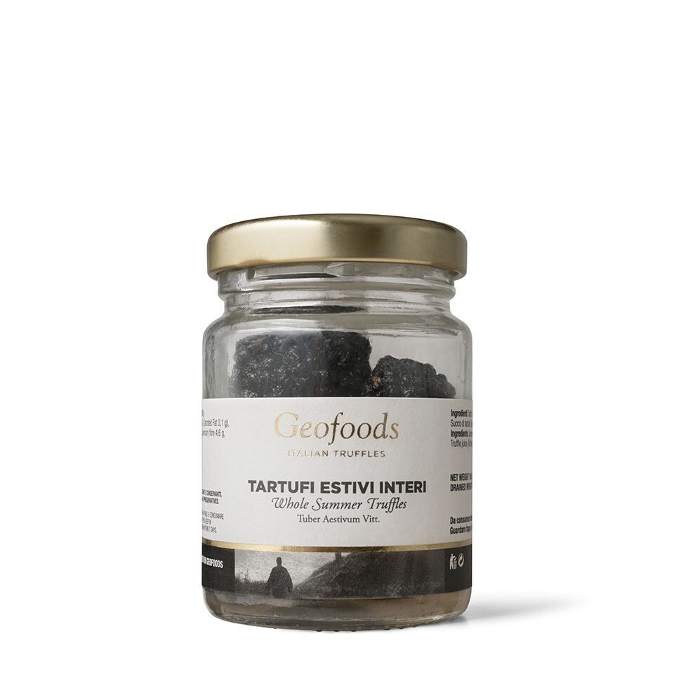 Sommertrüffel (ganz) "Geofoods" 50g